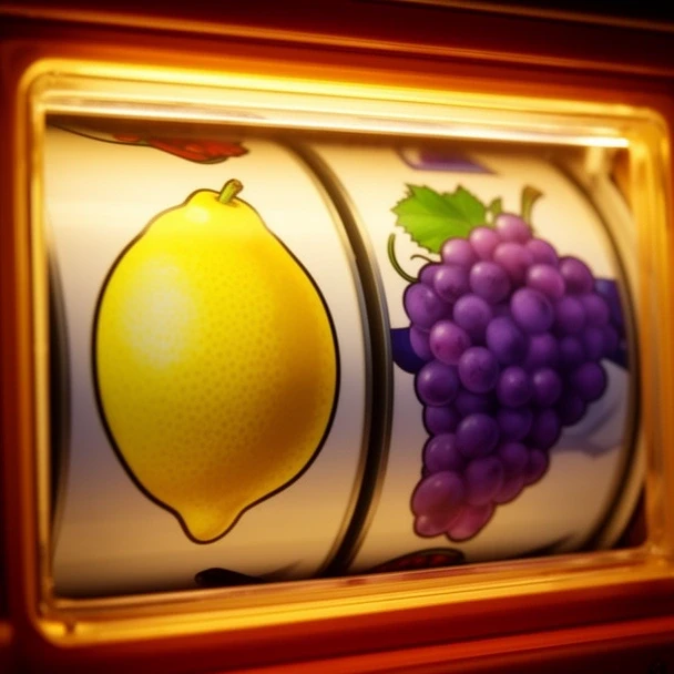 Lemon and grape mix