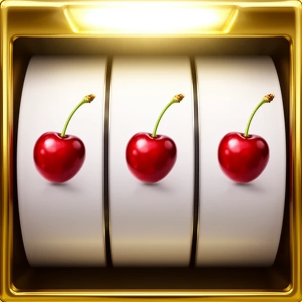 Three cherries lined up